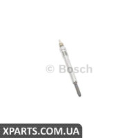 Свічка розжарювання BOSCH 0250202141