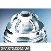 Свічка запалювання fgr8kqe0 1.35 ni-y BOSCH 0242229648