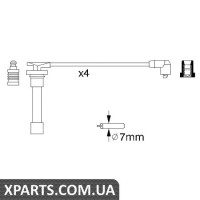Комплект дротів запалення BOSCH 0986356721