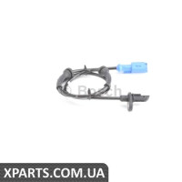 Датчик, частота вращения колеса BOSCH 0265008485