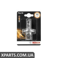 Автомобільна лампа H4 Plus 60 sB BOSCH 1987301040