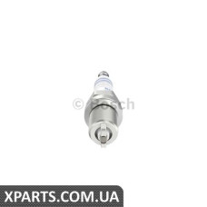 Свічка запалювання fr 6 kdc+ BOSCH 0242240648