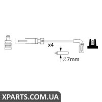 Комплект дротів запалення BOSCH 0986356987