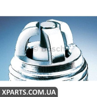 Свічка запалювання w7dtc 0.8 super nr BOSCH 0241235756