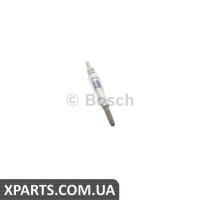 Свічка розжарювання BOSCH 0250212009