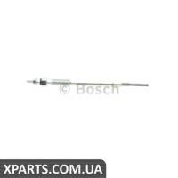 Свічка розжарювання BOSCH 0250202125