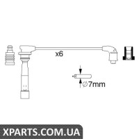 Комплект дротів запалення BOSCH 0986356992