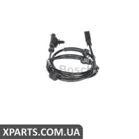 Датчик, частота обертання колеса BOSCH 0265007537