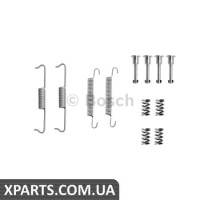 Комплектуючі, стоянкова гальмівна система BOSCH 1987475306
