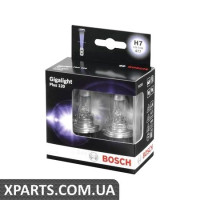 Автомобільна лампа H7 (к-т 2шт) BOSCH 1987301107