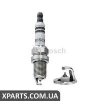 Свічка запалювання fr 6 kpp 33+ BOSCH 0242240650