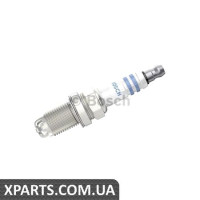 Свічка запалювання fr 8 ktc+ BOSCH 0242229799
