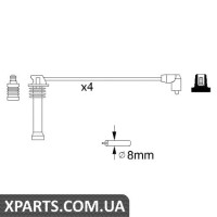 Комплект дротів запалення BOSCH 0986357141