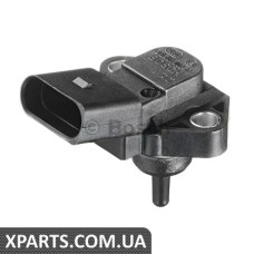 Датчик давления и температуры VW,AUDI,SKODA,SEAT,FORD BOSCH 0281002177