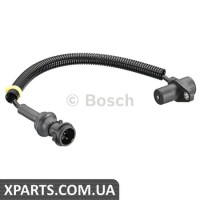 Датчик імпульсів; Датчик частоти обертання, керування двигуном BOSCH 0281002270