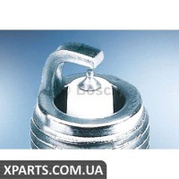 Свічка запалювання fr 7 kpp 332 BOSCH 0242235776