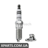 Свічка запалювання hr 8 mcv+ BOSCH 0242229785