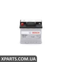 Акумулятор BOSCH 0092S30030