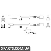 Комплект дротів запалення BOSCH 0986356853