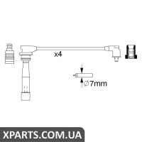 Комплект дротів запалення BOSCH 0986356970