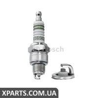 Свічка запалювання wr 6 bc 0.7 super BOSCH 0242240561