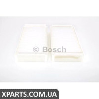 Фільтр, повітря у внутрішньому просторі BOSCH 1987432020