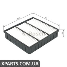 Повітряний фільтр BOSCH 1457433954