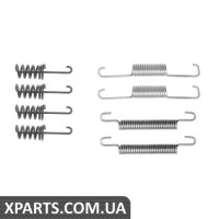 Комплектуючі, стоянкова гальмівна система BOSCH 1987475263