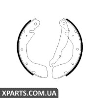 Гальмівні колодки, к-кт. BOSCH 0986487263
