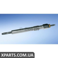 Свічка розжарювання BOSCH 0250202136
