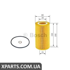 Фільтр масляний BOSCH 1457429141