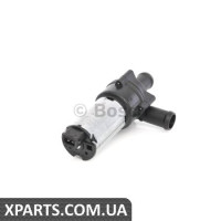 Насос рециркуляції води; автономне опалення; Додатковий водяний насос BOSCH 0392020034
