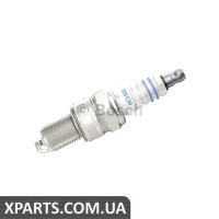 Свічка запалювання wr8dcxe BOSCH 0242229687