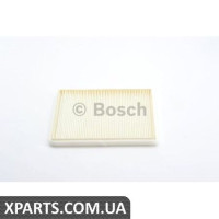 Фільтр, повітря у внутрішньому просторі BOSCH 1987432085
