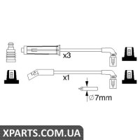 Комплект дротів запалення BOSCH 0986356980