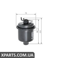 Паливний фільтр BOSCH 0450905916