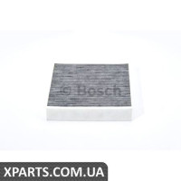 Фільтр, повітря у внутрішньому просторі BOSCH 1987432304