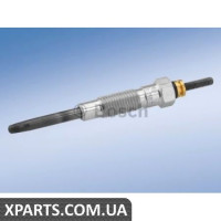 Свічка розжарювання BOSCH 0250212010
