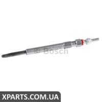 Свічка розжарювання BOSCH 0250404001