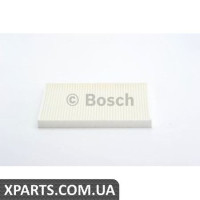 Фільтр, повітря у внутрішньому просторі BOSCH 1987432055