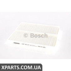Фільтр, повітря у внутрішньому просторі BOSCH 1987435077