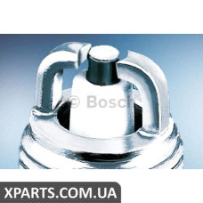 Свічка запалювання fr8hdc+ 1.0 BOSCH 0242229782