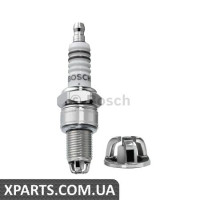 Свічка запалювання wr7ltсe 1.0 BOSCH 0242235664