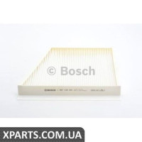 Фільтр, повітря у внутрішньому просторі BOSCH 1987432081