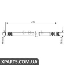 Тормозной шланг BOSCH 1987476700