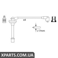 Комплект дротів запалення BOSCH 0986357278