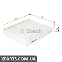 Фільтр, повітря у внутрішньому просторі BOSCH 1987432075