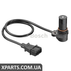 Датчик частоти обертання коленвала CHEVROLET,OPEL,SAAB BOSCH 0281002138