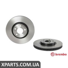 Тормозной диск BREMBO 09B82211