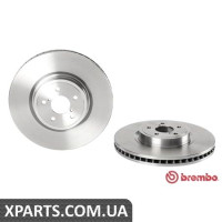 Гальмівний диск BREMBO 09A87014